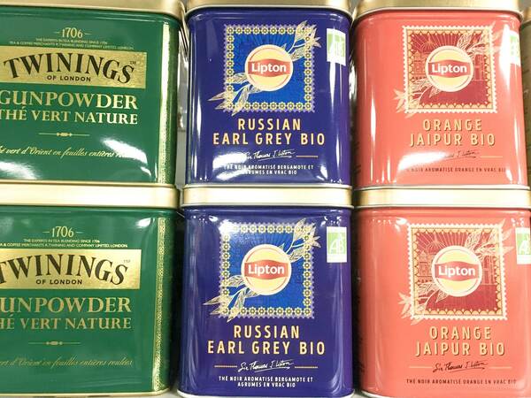 フランス限定の紅茶「ロシアンアールグレイ」はお土産にもおすすめ！