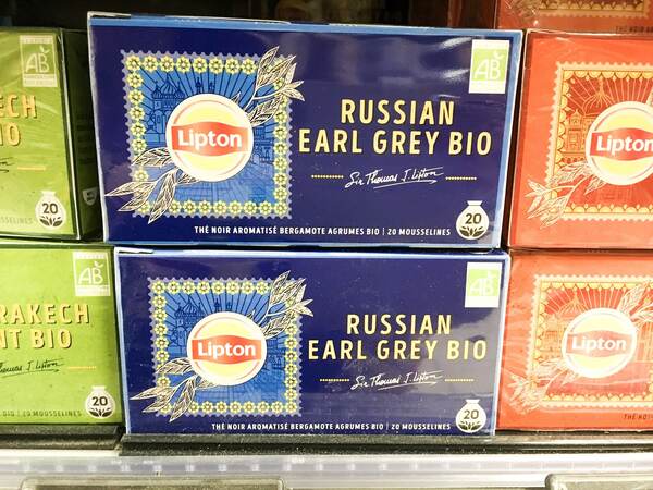 フランス限定の紅茶「ロシアンアールグレイ」はお土産にもおすすめ！